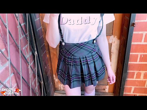 ❤️ Schoolgirl buruja rẹ dick jinna ati fokii dipo ti awọn kilasi. ❤❌ Fidio furo ❌❤